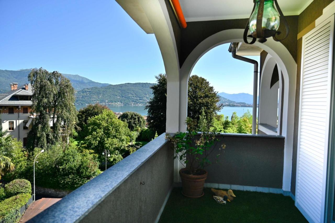 Madame Canard Baveno Exterior foto