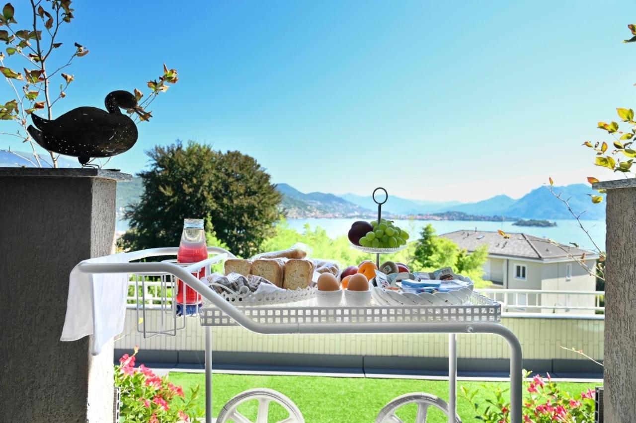 Madame Canard Baveno Exterior foto