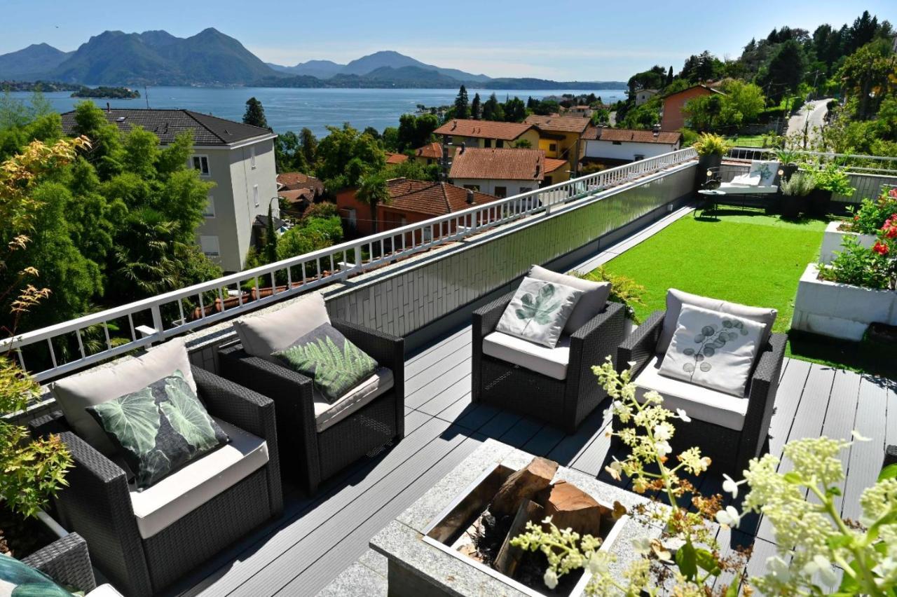 Madame Canard Baveno Exterior foto
