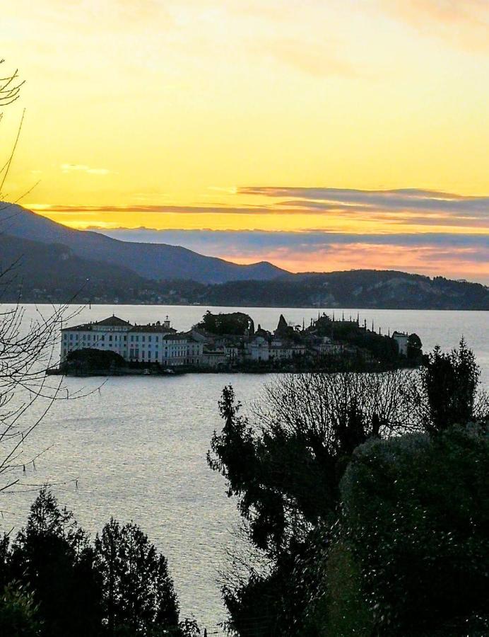 Madame Canard Baveno Exterior foto