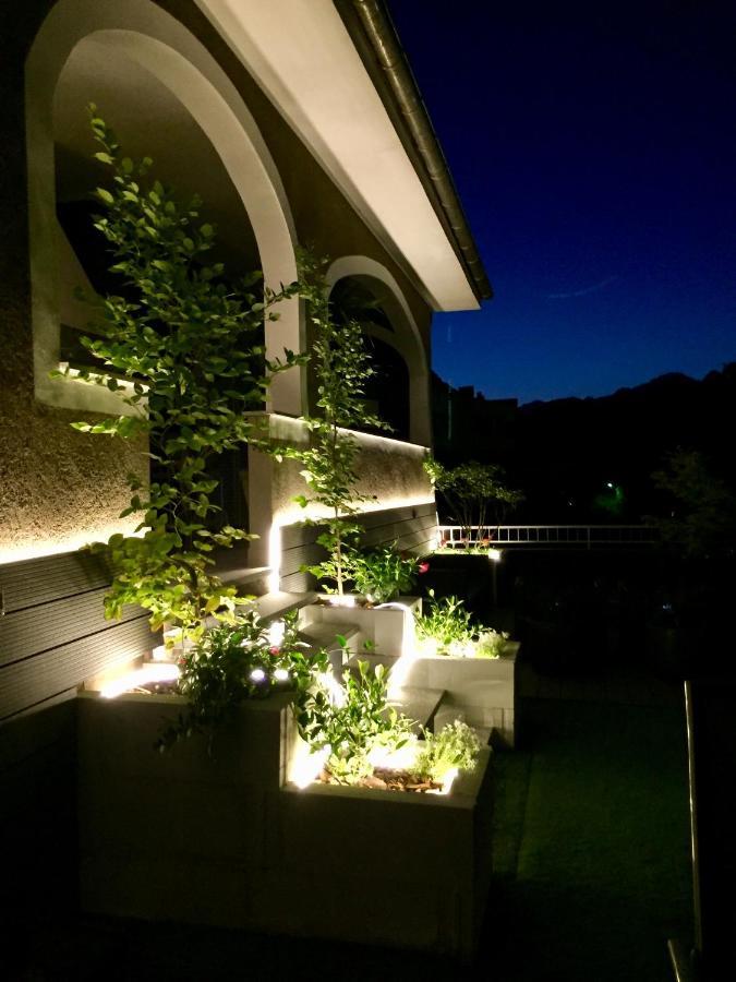 Madame Canard Baveno Exterior foto